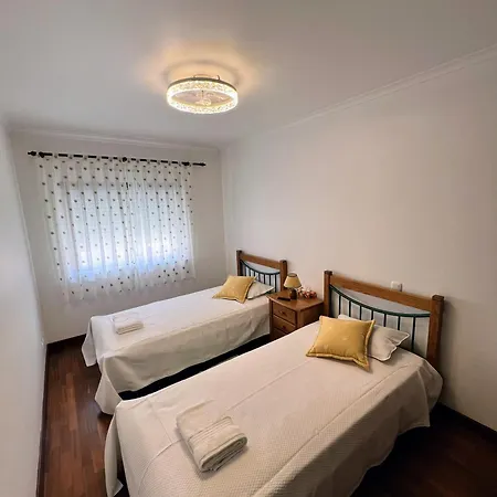 T3 - Rua Hortas Apartment Nazare